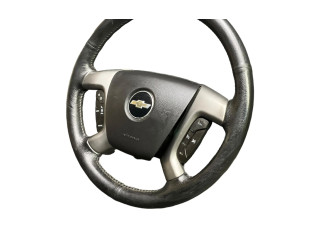 Подушка безопасности водителя 95028511B, 04230026   Chevrolet Captiva