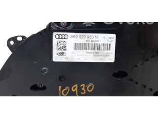 Панель приборов 8K0920930N   Audi A4 Allroad       