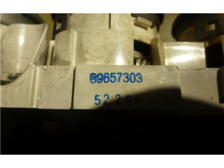 Блок управления климат-контролем    Smart ForFour I