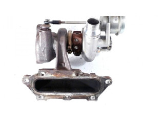 Турбина Dacia Sandero 144108035R для двигателя H4B408