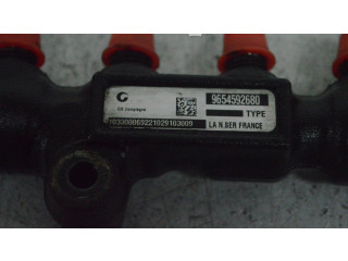 Vstřikovací lišta 9654592680 Citroen Berlingo 9HX