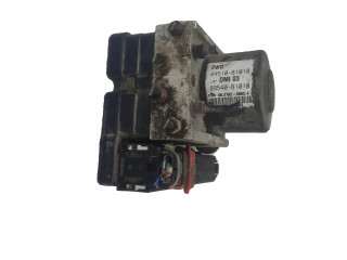 Блок ABS 89540B1010 Daihatsu Sirion