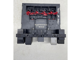 Komfortsteuergerät Bordnetzsteuergerät 3C8937049E, F005V00745   Volkswagen Caddy   