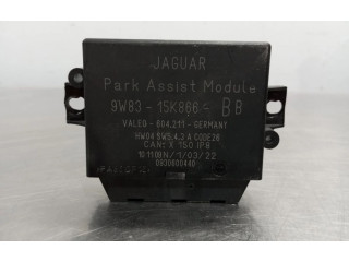 Řídící jednotka 9W8315K866BB Jaguar XF X250 2009