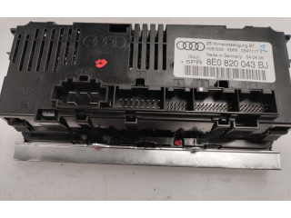 Блок управления климат-контролем 8E0820043BJ Audi A4 Allroad