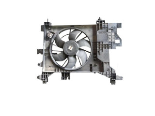 Вентилятор радиатора 214816674R Dacia Duster