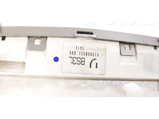 Блок управления климат-контролем K1900BS3L, BS3L Mazda 3 I