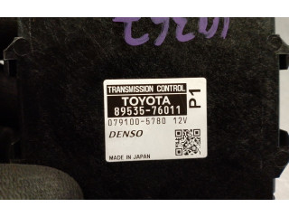 Блок управления коробкой передач 8953576011, 0791005780 Lexus CT 200H