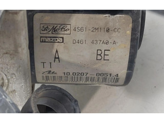 Блок АБС 4S612M110CC   Ford  Fiesta  2000 - 2001 года