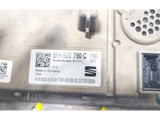 Панель приборов 5FA920790C, 5FA920790C   Cupra Leon       