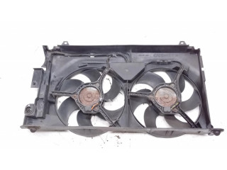 Комплект вентиляторов 9628573480 Citroen Xsara 1.8