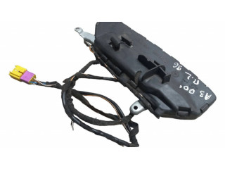 Подушка безопасности в сиденье 8L3880241B, 4120050 Mercedes-Benz A W168