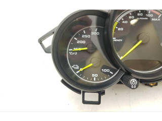 Přístrojová deska Porsche Panamera (970) 2015 97064116656, X248