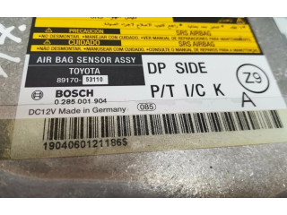 Блок подушек безопасности 0285001904, 8917053110 Lexus IS 220D-250-350