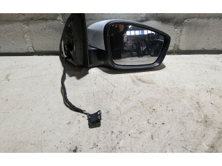 Зеркало электрическое Skoda Rapid (NH) 2012 - 2019 года