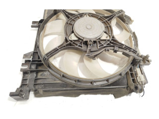 Вентилятор радиатора 45122SG000, B1400004 Subaru Forester SJ