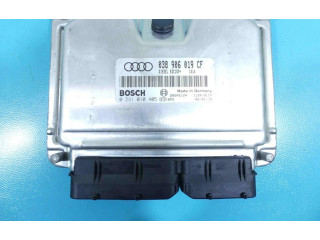 Блок управления двигателем Блок управления 038906019CF, IMPRK1257702   Audi A6 S6 C5 4B