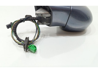 Зеркало электрическое Citroen C4 I 2004 - 2010 года