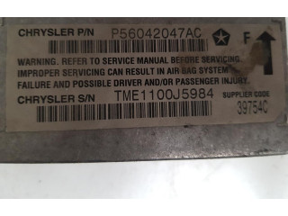 Блок подушек безопасности P56042047AC Jeep Grand Cherokee (WJ)