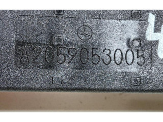 Блок управления A2059053005, 642826   Mercedes-Benz GLE (W166 - C292)
