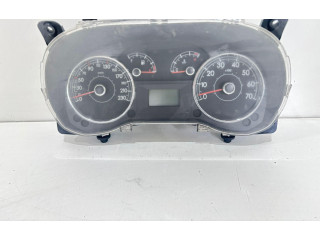 Přístrojová deska Fiat Punto Evo 2012