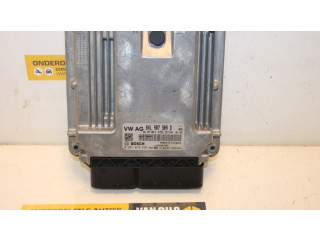 Блок управления двигателя 04L907309D, 0281018498   Volkswagen Corrado