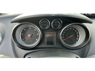 Панель приборов 13346210   Opel Meriva B       