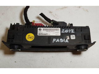 Блок управления климат-контролем 5J0907044B, A2C53340893   Skoda Fabia Mk2 (5J)