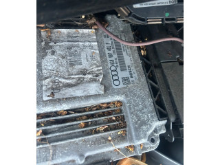 Блок управления двигателя 4G0907401F, 4G0907401   Audi A6 S6 C7 4G