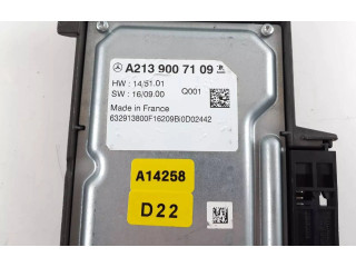 Vstřikovací čerpadlo A2139007109 Mercedes-Benz E W213