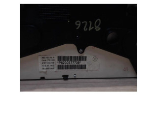 Панель приборов 248104043R, 248104043R   Dacia Logan I       