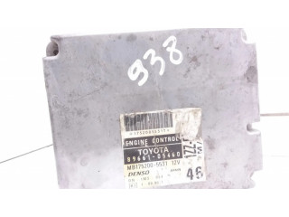 Řídící jednotka 8966105460, MB1752005531 Toyota Avensis T220 2000