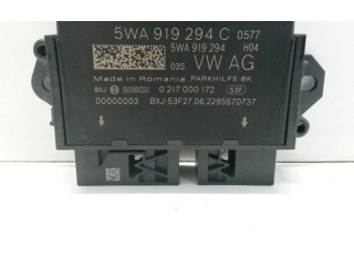 Блок управления 5WA919294C, 5WA919294C Skoda Octavia Mk4