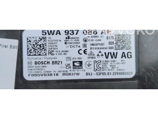 Блок предохранителей 5WA937086AE   Skoda Octavia Mk4    