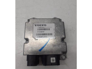 Блок подушек безопасности    Volvo S40