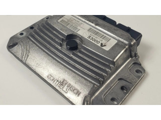 Řídící jednotka 215842882B, 8200387138 Renault Megane II 2005