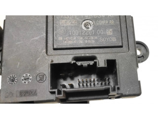 Блок управления двигателем Блок управления 7G9T14B534AF, 1001220100 Volvo V70