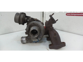 Turbodmychadlo Нагнетатель 038253014A Skoda Fabia Mk1 (6Y) ATD