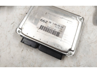 Комплект блоков управления 4F0907559, 4F0910560E   Audi A6 S6 C6 4F