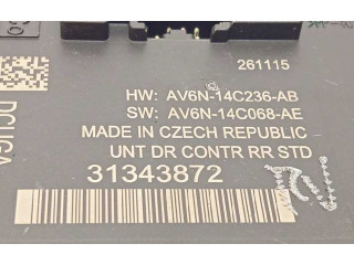 Блок комфорта 31343872   Volvo V60   