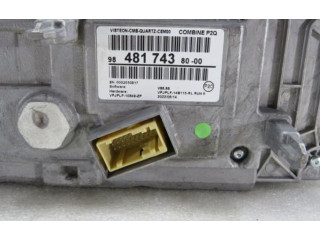 Панель приборов VPJPLF10849ZP Peugeot 2008 II