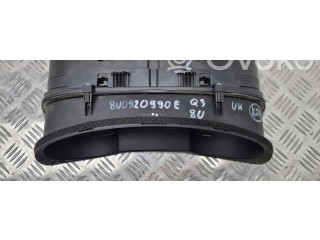 Панель приборов 8U0920990E Audi Q3 8U