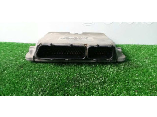 Блок управления EDC15V-5, BOSCH   Skoda Octavia Mk1 (1U)