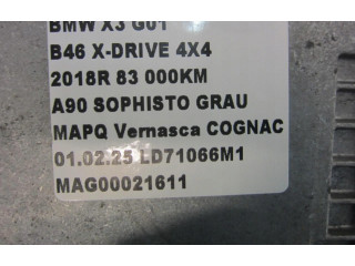 Блок АБС 34517916215   BMW  X3 G01  2018 - 2024 года