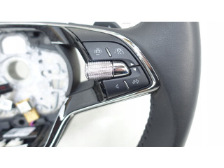 Руль Skoda Octavia Mk4 2019 - года KIEROWNICA MULTIFUNKCYJNA SKODA OCTAVIA IV 4 5E3 5E3419093AF