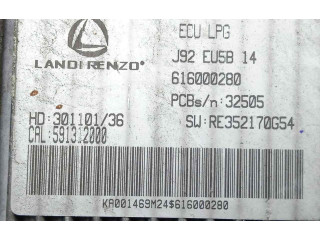 Блок управления Dacia Lodgy