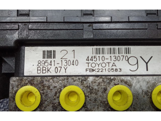 Блок АБС 44510-13070, 44510-13070 Toyota Corolla Verso E121 2001 - 2004 года