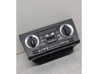 Блок управления климат-контролем 8P0820043A, H24000264040   Audi A3 S3 8P