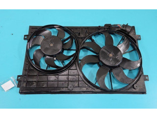 Комплект вентиляторов 1K0121207T, IMPRK1453543 Audi A3 S3 8P
