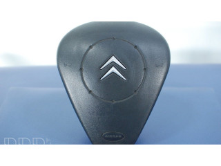 Подушка безопасности водителя 96380009ZE   Citroen C3
